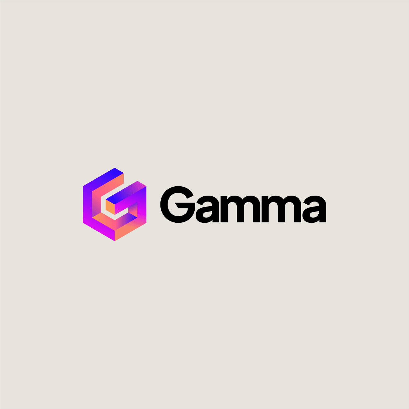 Gamma logo