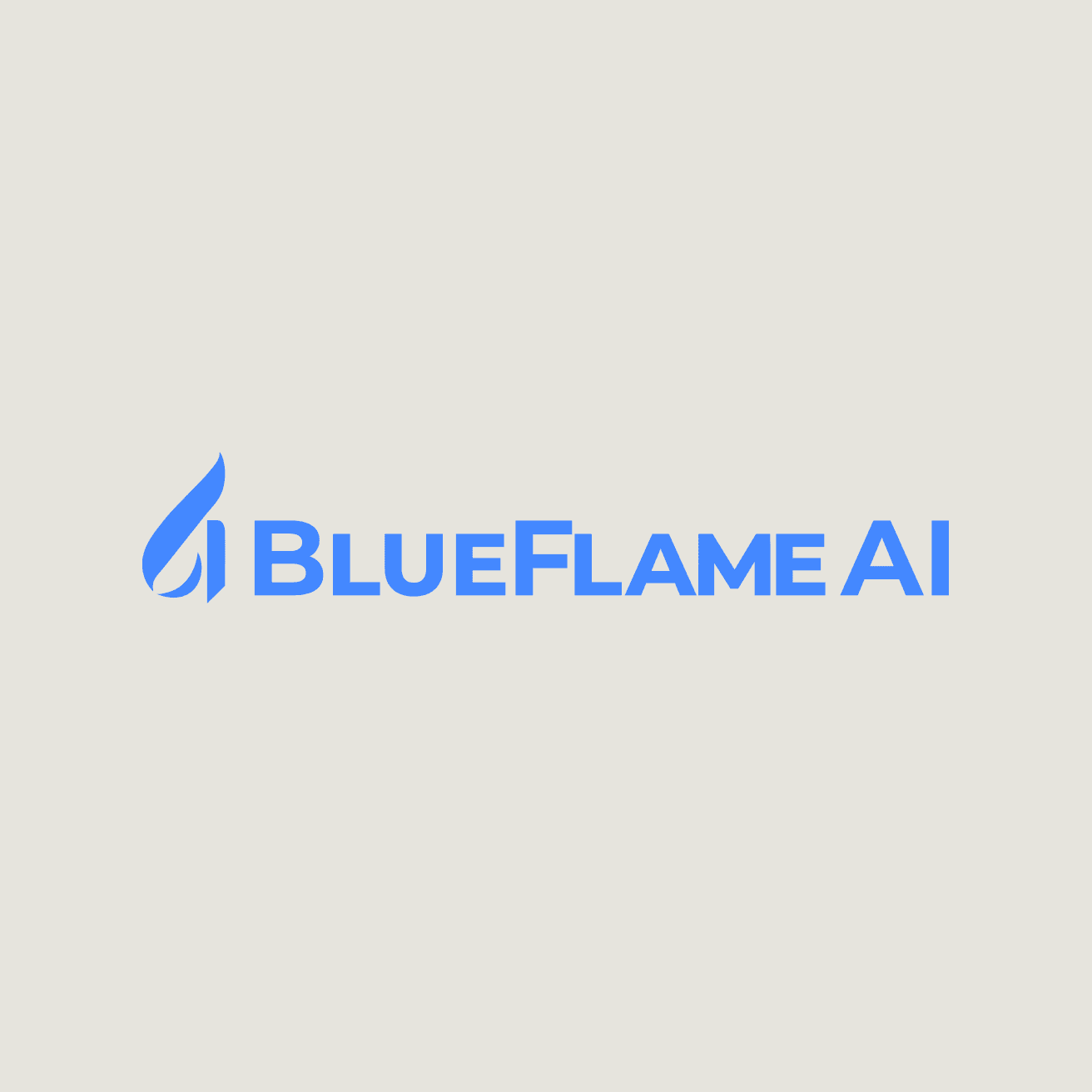 BlueFlame logo