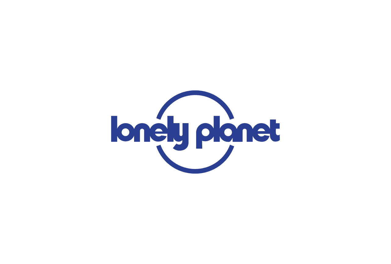 Lonely Planet Logo