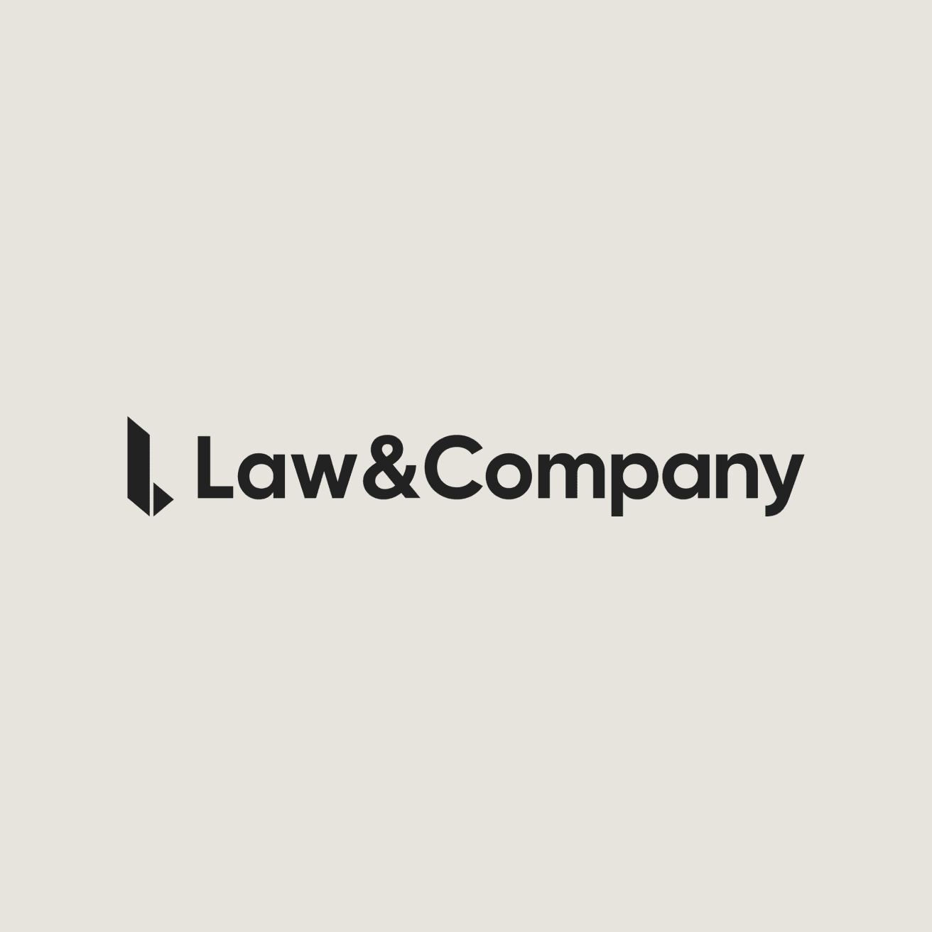 Law&Company + Anthropic logo