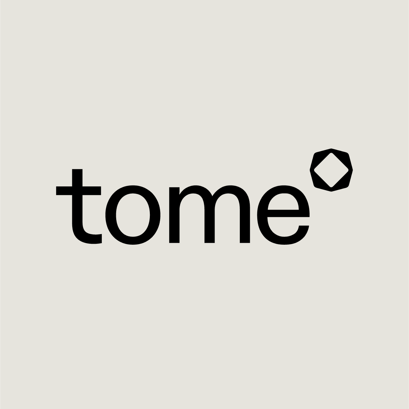 Tome logo