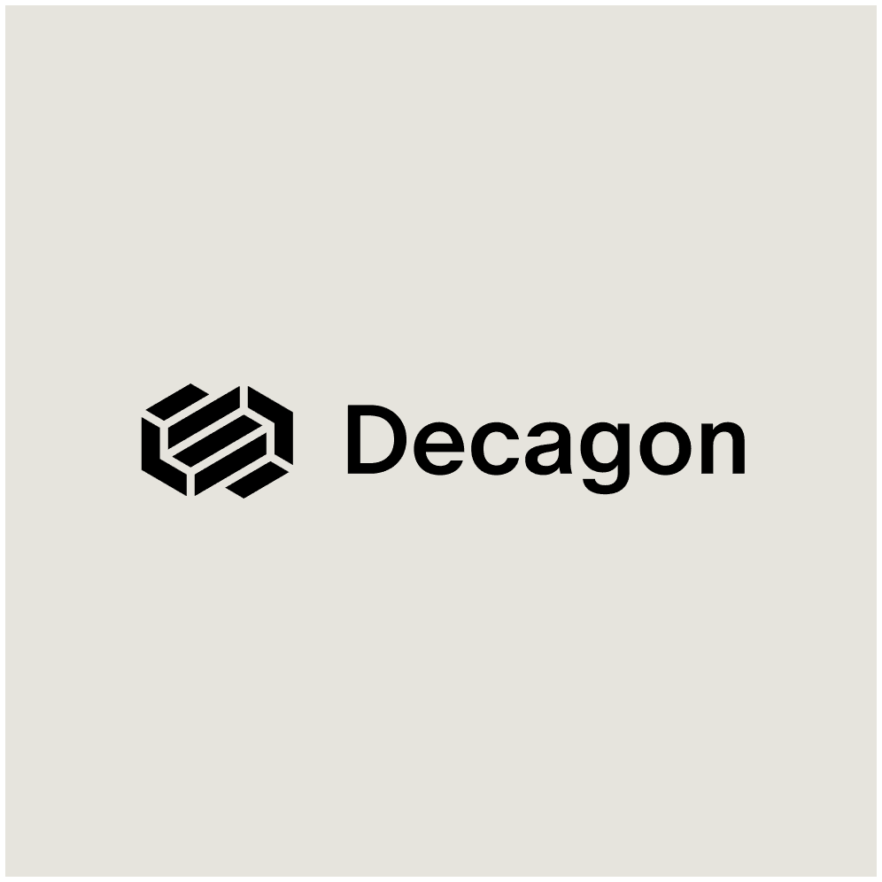 Decagon logo