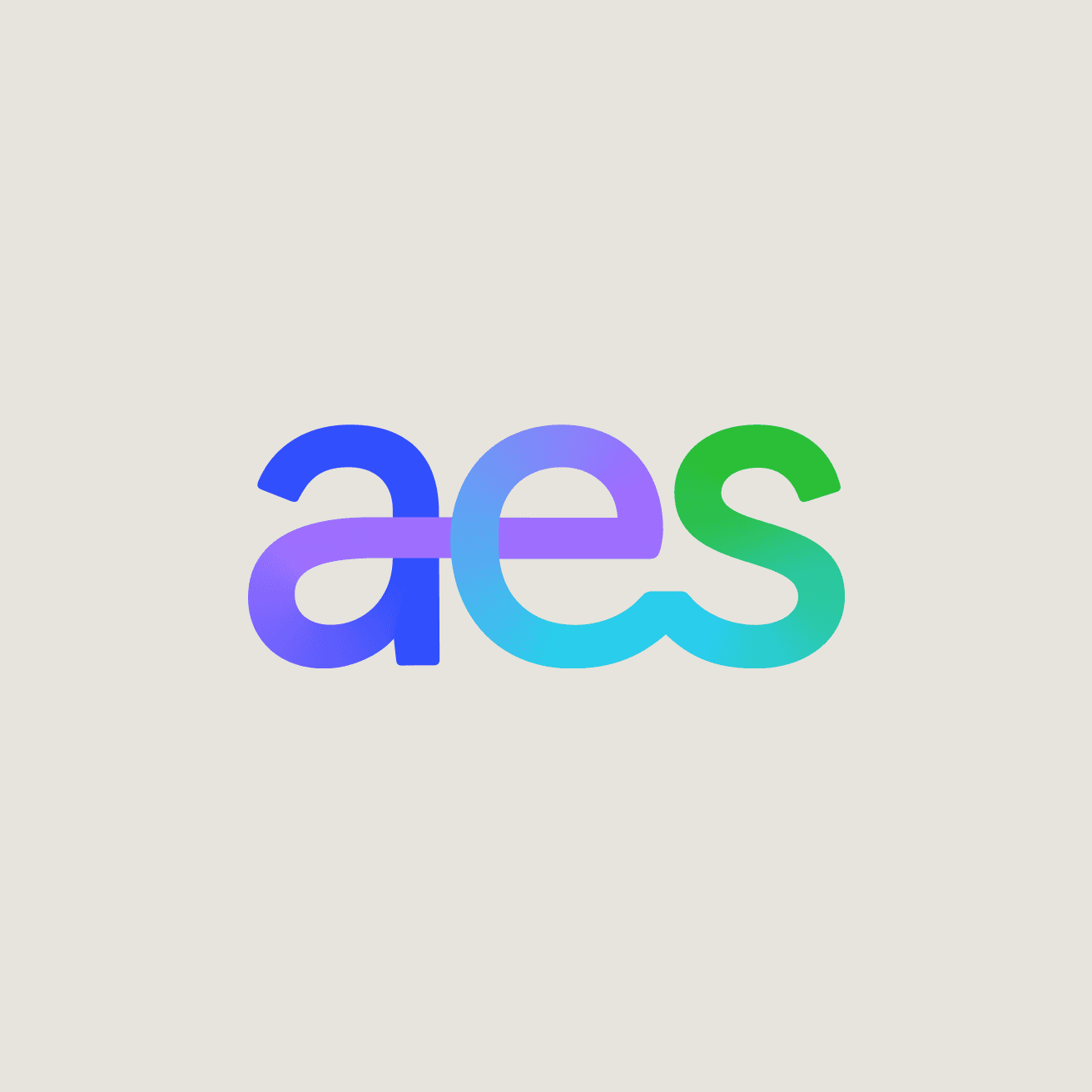 AES logo