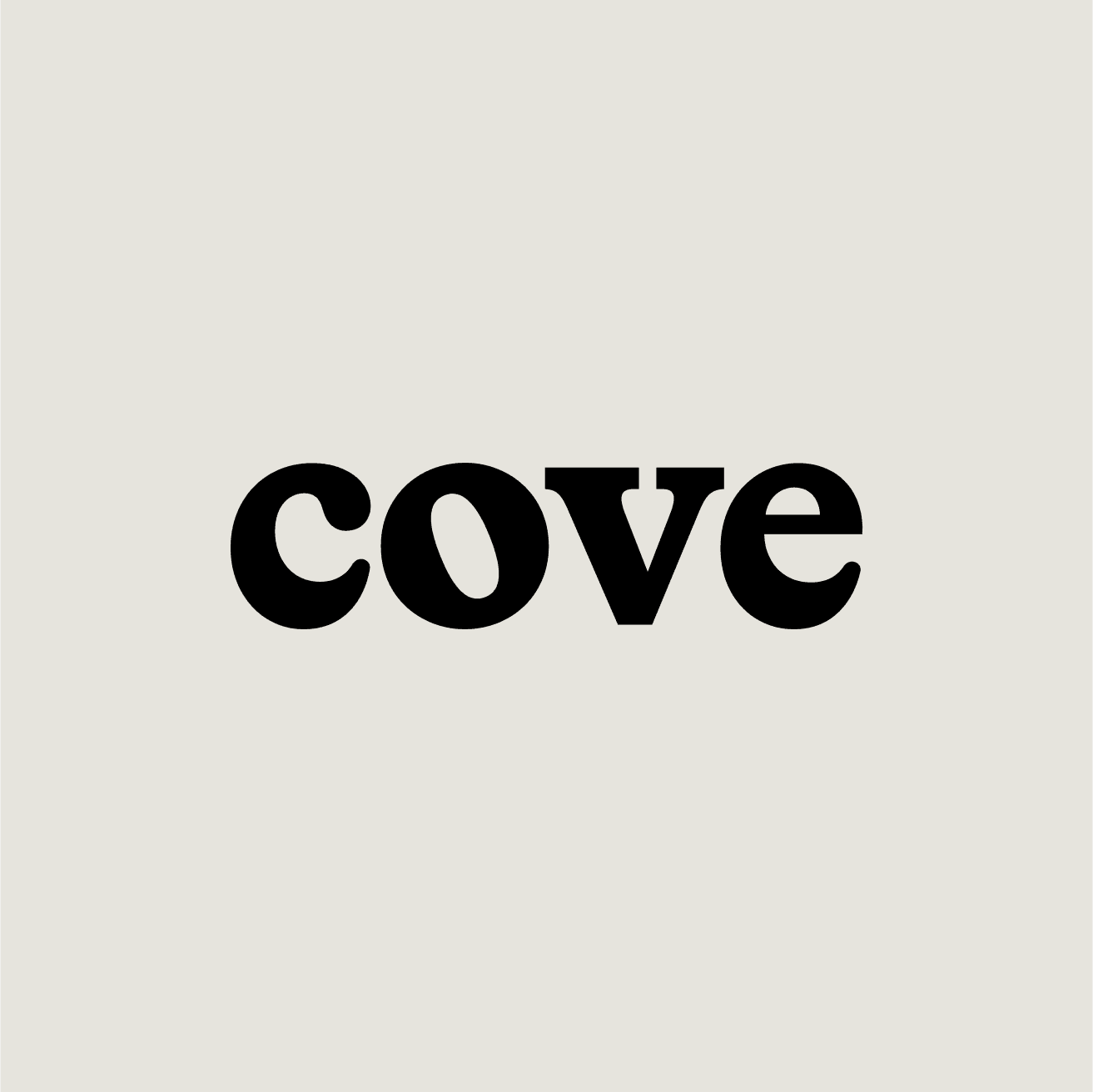 Cove logo