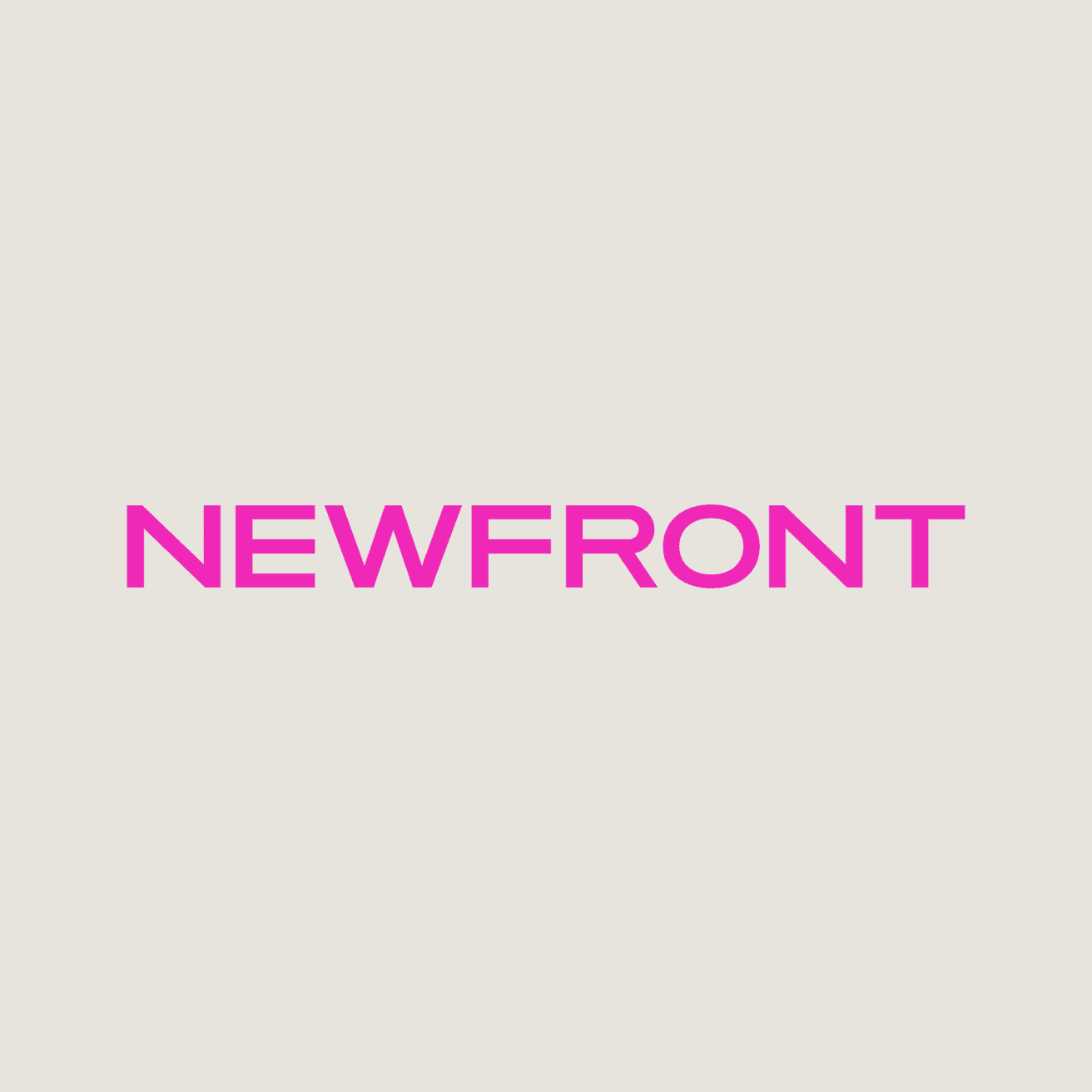 Newfront logo